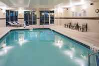 Swimming Pool Courtyard by Marriott Albany Clifton Park