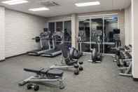 Fitness Center Courtyard by Marriott Albany Clifton Park