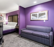 Bilik Tidur 2 Econo Lodge Inn & Suites North Little Rock near Riverfront