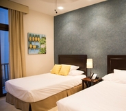 ห้องนอน 7 Hotel Presidente