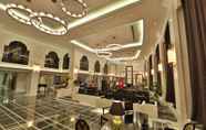 Lobi 2 Holiday Wuyang Hotel Hangzhou