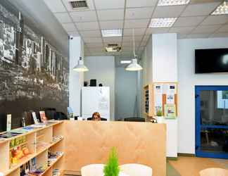 Sảnh chờ 2 Warsaw Hostel Centrum