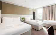 Kamar Tidur 3 Mowbray Court Hotel