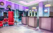 Lobi 4 Leonardo Hotel Munich City South