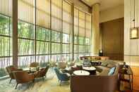 บาร์ คาเฟ่ และเลานจ์ Sheraton Grand Hangzhou Binjiang Hotel