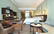 Kamar Tidur 4 Sheraton Grand Hangzhou Binjiang Hotel