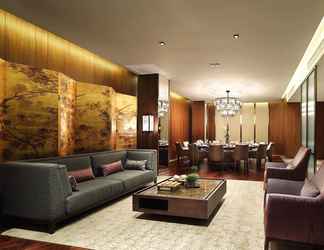 Lobi 2 Sheraton Grand Hangzhou Binjiang Hotel