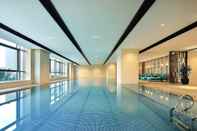 Swimming Pool Sheraton Grand Hangzhou Binjiang Hotel