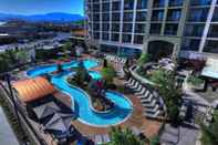 Swimming Pool Courtyard by Marriott Pigeon Forge