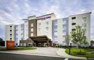 Luar Bangunan 2 TownePlace Suites by Marriott Battle Creek