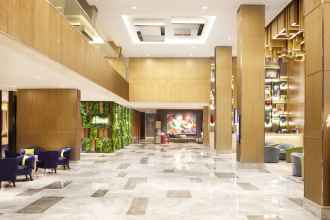 ล็อบบี้ 4 Four Points by Sheraton Surabaya, Tunjungan Plaza