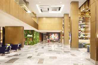 Lobi 4 Four Points by Sheraton Surabaya, Tunjungan Plaza