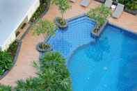 Kolam Renang Four Points by Sheraton Surabaya, Tunjungan Plaza