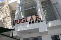 ภายนอกอาคาร Hotel Juglar