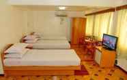 Kamar Tidur 5 Lucky Hotel