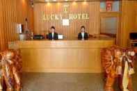 Lobi Lucky Hotel