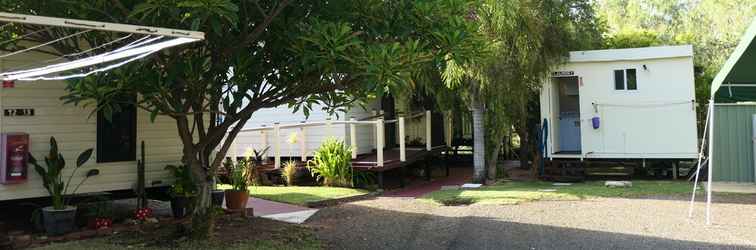 Exterior Mt Isa City Motel