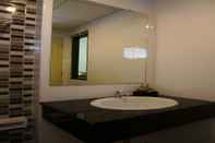 Bilik Mandi dalam Bilik Loft Buriram