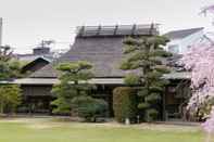 Bên ngoài Ryokan Onomichi Nishiyama