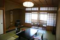 ห้องนอน Ryokan Onomichi Nishiyama