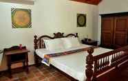 Kamar Tidur 3 The Waves Beach Chalets