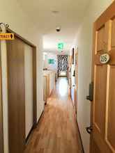 Sảnh chờ 4 Hostel Fujisan YOU