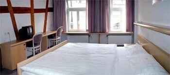 ห้องนอน 4 Hotel Ratsstube Calw