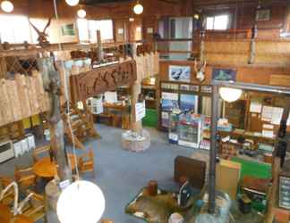 Lobby 2 Clione Camp Guest House