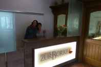 Lobi Hotel Zur Borke