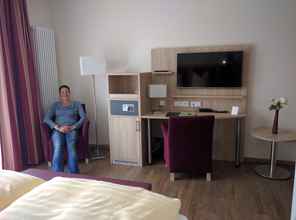 Kamar Tidur 4 Hotel Zur Borke