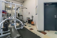 Fitness Center King Suites Downtown Vancouver