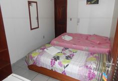 Bedroom 7 Pousada Centro e Praia