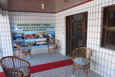 Common Space Pousada Centro e Praia