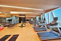 Fitness Center AlRayyan Hotel Doha, Curio Collection by Hilton