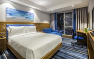 Bilik Tidur 2 Hampton by Hilton Istanbul Kurtkoy