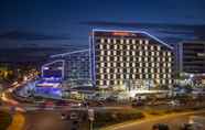 Luar Bangunan 3 Hampton by Hilton Istanbul Kurtkoy