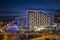 Luar Bangunan Hampton by Hilton Istanbul Kurtkoy