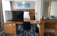 Bilik Tidur 6 Hampton by Hilton Istanbul Kurtkoy