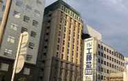 Bangunan 2 Shizutetsu Hotel Prezio Shizuoka Station Kita