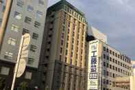 ภายนอกอาคาร Shizutetsu Hotel Prezio Shizuoka Station Kita