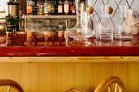 Bar, Cafe and Lounge Montesol Experimental Ibiza