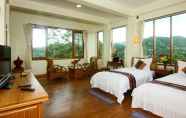 Kamar Tidur 6 Dream Mountain Resort