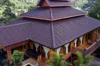 Bangunan Dream Mountain Resort