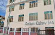 ภายนอกอาคาร 3 Golden Kalaw Inn