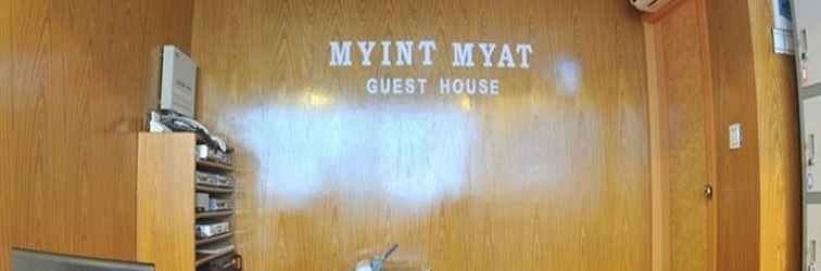 Sảnh chờ Myint Myat Guest House