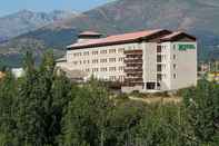 Exterior Hospedium Hotel Mirador De Gredos