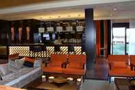 Bar, Cafe and Lounge Hospedium Hotel Mirador De Gredos