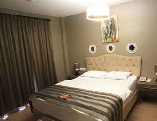 Phòng ngủ 2 Adana City Hotel