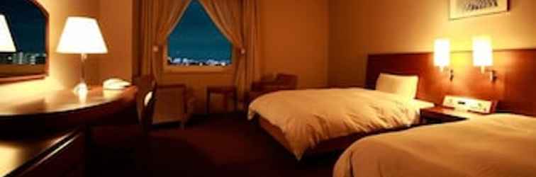 Bilik Tidur Hotel Brillante Musashino