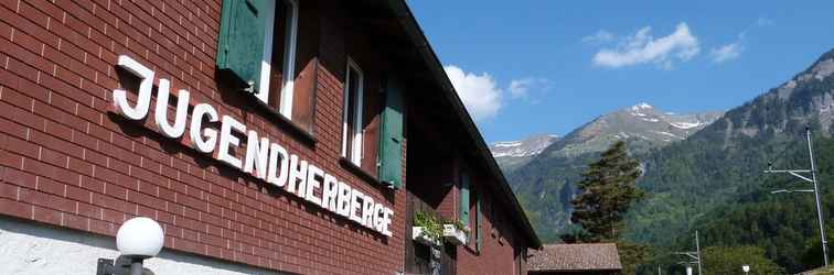 Exterior Youth Hostel Brienz